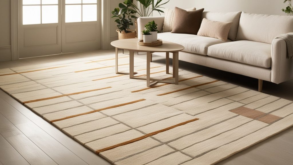 Wool Rug: Softness and Durability You’ll Love