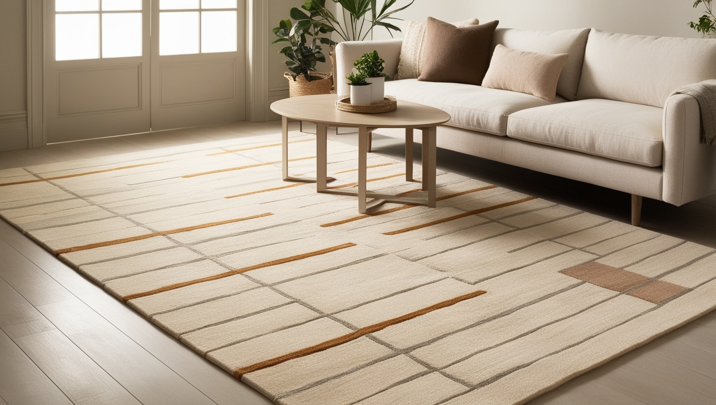 Wool Rug: Softness and Durability You’ll Love