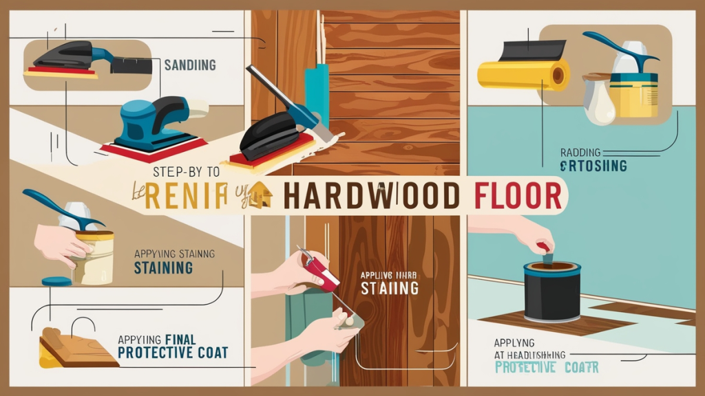 Refinishing Made Easy: A Step-by-Step Guide