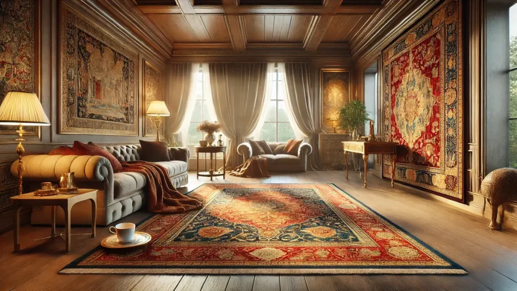 Choosing the Right Silk Carpet